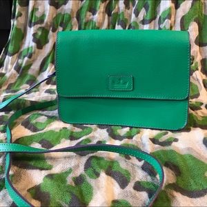 Small Leather Crossbody